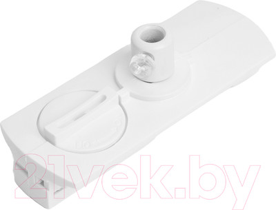 Коннектор для шинопровода Feron LD1015 / 48558 (белый)