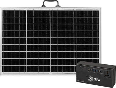Солнечная панель ЭРА ERAZS-01 / Б0062853
