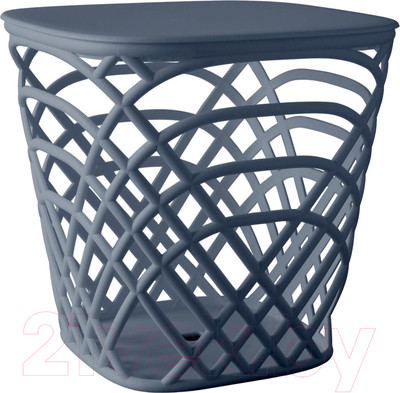 Журнальный столик Sheffilton SHT-CT83 (серый)