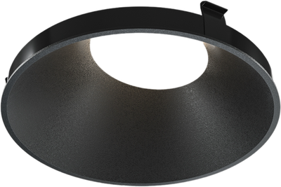 Кольцо декоративное для светильника Maytoni Wise Ring057-10-B  (черный)