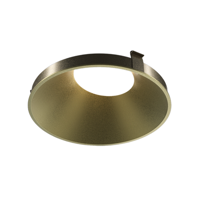 Кольцо декоративное для светильника Maytoni Ring057-10-MG (матовое золото)