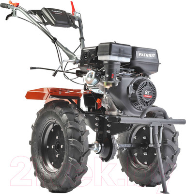 Мотоблок бензиновый PATRIOT Nevada 9 (440106503)