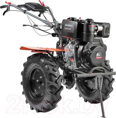 Мотоблок дизельный PATRIOT Boston 9DE (440701530)