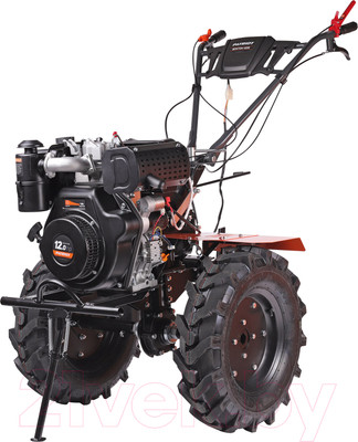 Мотоблок дизельный PATRIOT Boston 12DE (440701531)