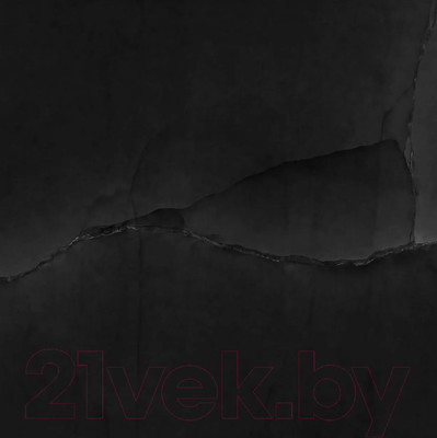 Плитка Netto Gres Onyx Black High Glossy (600x600)