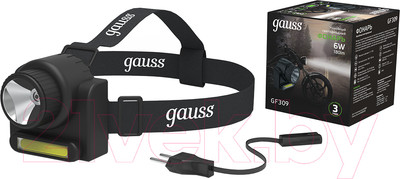Фонарь Gauss GFL309 / GF309