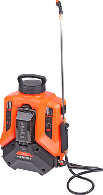 Опрыскиватель аккумуляторный PATRIOT PT-10 UES (755302613)