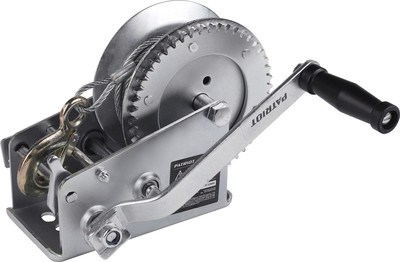 Лебедка ручная PATRIOT WH 1500B (770000045)