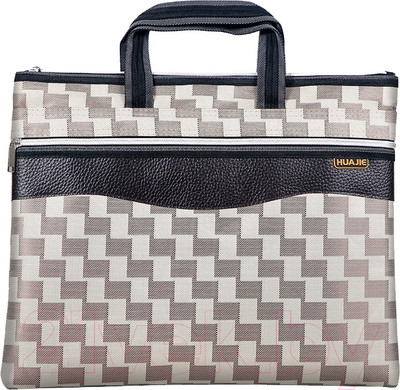 Папка-портфель Hua Jie EN028