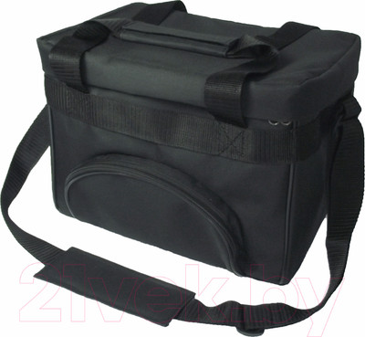 Термосумка Зубрава СТ6Л (черный)