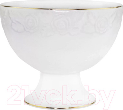 Креманка Lenardi Белая Роза 109-164