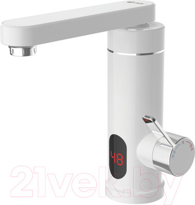 Проточный водонагреватель Atlanta ATH-7438 (белый)