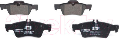 Тормозные колодки Bosch 0986424699