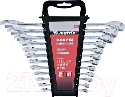 Набор ключей Matrix 15426