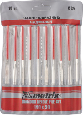 Набор надфилей Matrix 15832