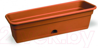 Ящик для рассады Darel ЯБ0160 (терракотовый)