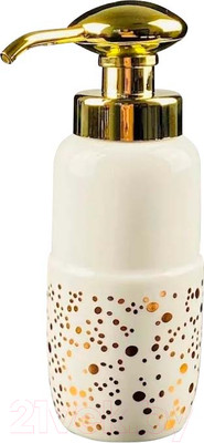 Дозатор для жидкого мыла Lenardi 146-010