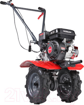 Мотоблок бензиновый Победа АК 23