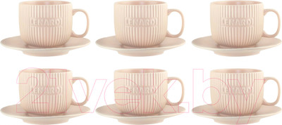 Набор для чая/кофе Lenardi 205-823