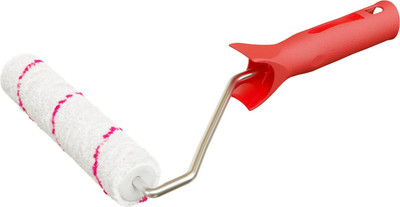 Валик малярный Акор Для работ с водными ЛКМ 160мм (полиэстер)