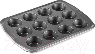 Форма для выпечки Wo Home Home Baking / WO1023 (серый)