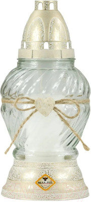 Лампада Max-Pol 11NTB (прозрачный/белый)