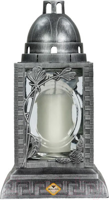 Лампада Max-Pol 247NZSR (прозрачный/серебристый)