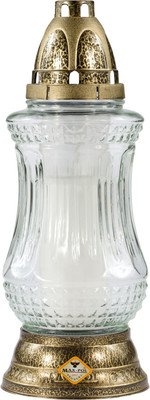 Лампада Max-Pol 808NZZL-1 (прозрачный/золотой)