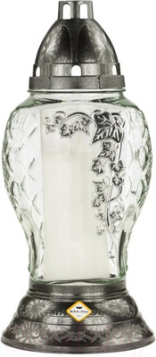 Лампада Max-Pol 999APSR (прозрачный/серебристый)