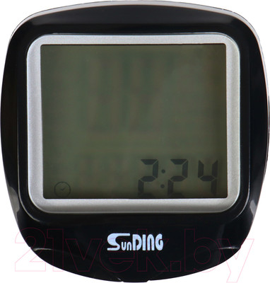 Велокомпьютер Sunding SD-568AE