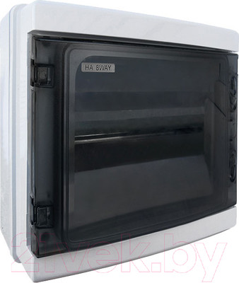 Щит распределительный Wilderness Chester 08 модулей 215х210х100 IP65 (R) / CH65-08-n