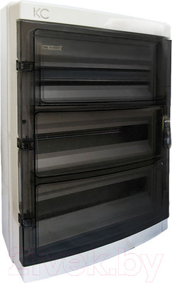 Щит распределительный Wilderness Chester 54 модуля 415х595х150 IP65 (R) / CH65-54-n