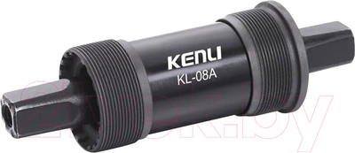 Каретка для велосипеда Kenli KL-08A-122.5