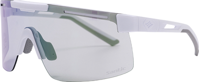 Очки солнцезащитные Santic W3P150W (белый)