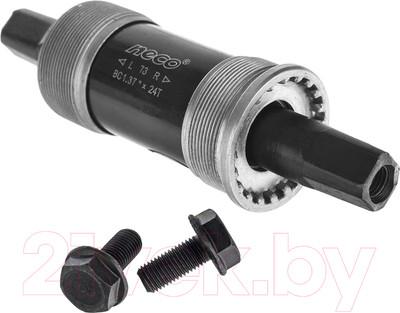 Каретка для велосипеда Neco B910 BK 73x115 / NC11073