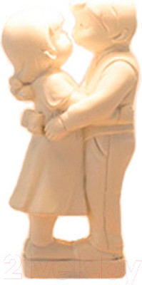 Фигурка декоративная для светильника Home Light Парочка 003-0-BW