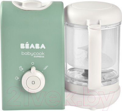 Блендер-пароварка Beaba Babycook Express S Green EU / 916301