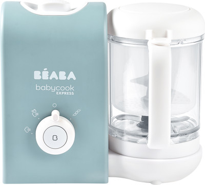 Блендер-пароварка Beaba Babycook Express B Blue EU / 916303