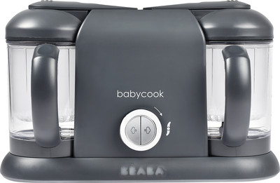 Блендер-пароварка Beaba Babycook Duo Dark Grey EU / 912952