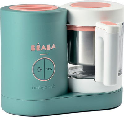 Блендер-пароварка Beaba Babycook Neo Eucalyptus EU 912732/912902