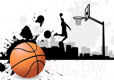 Фотообои листовые Citydecor Детская 390 (200x140см)