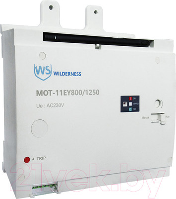 Привод моторный Wilderness Для DAM11EY-800/1250M AC240/DC220В (R) / MOT-11EY800/1250