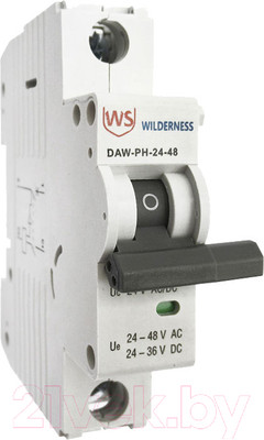 Расцепитель независимый Wilderness PH-DAW2 24 48В (R) / DAW-PH-24-48