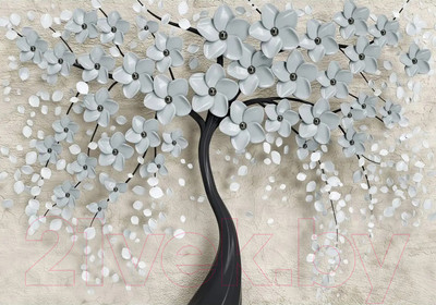 Фотообои листовые Citydecor Абстракция 118 (200x140см)