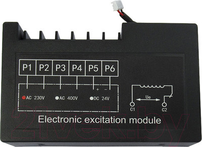 Расцепитель независимый Wilderness DAM11EY-250-1250M AC220-240V (R) / SHU-11EY160-1250