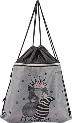 Мешок для обуви Ecotope Kids Енот / 057-M588-18-LCR