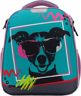 Школьный рюкзак Ecotope Kids Рассел / 057-540-160-CLR