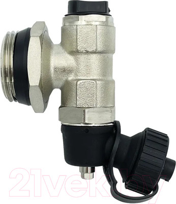 Концевой элемент для коллектора Varmega НР 1" / VM15905