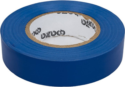 Изолента Фаза 5038264 19мм (25м, синий)