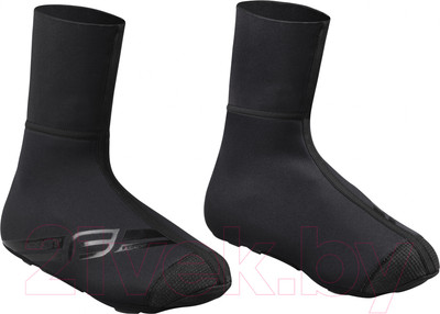 Велобахилы FORCE Fast MTB / 9059843-M-F (черный)